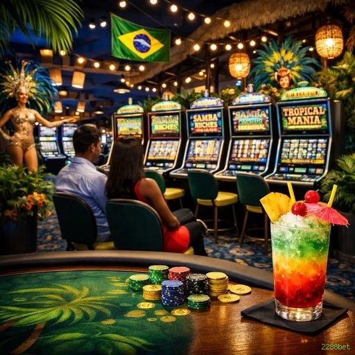 Programa VIP 2288bet